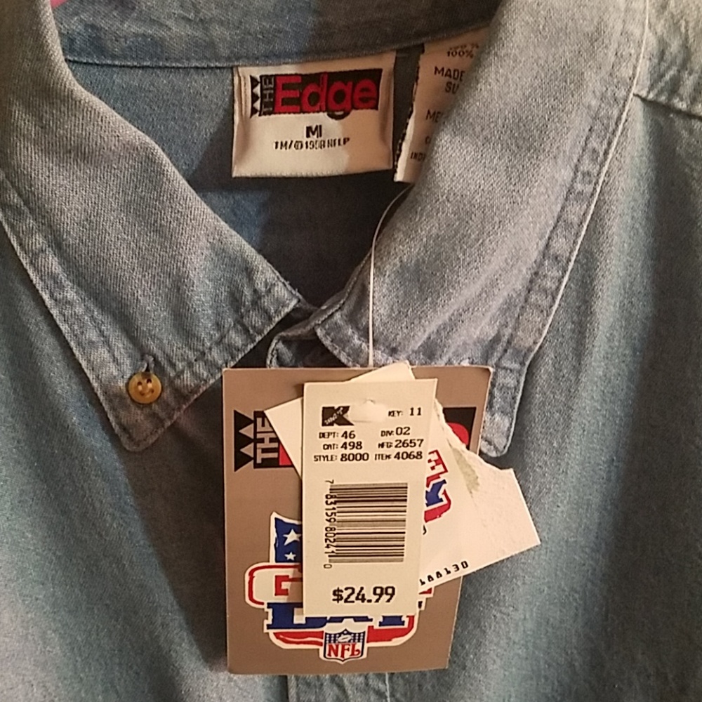 Nfl top - Picture 2 of 3